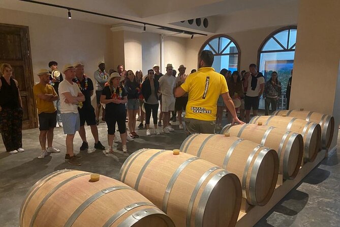 Matala Beach, Caves, and Winery Full-Day Tour from Heraklion - Time on the Clock: Why This Day Can Feel Long