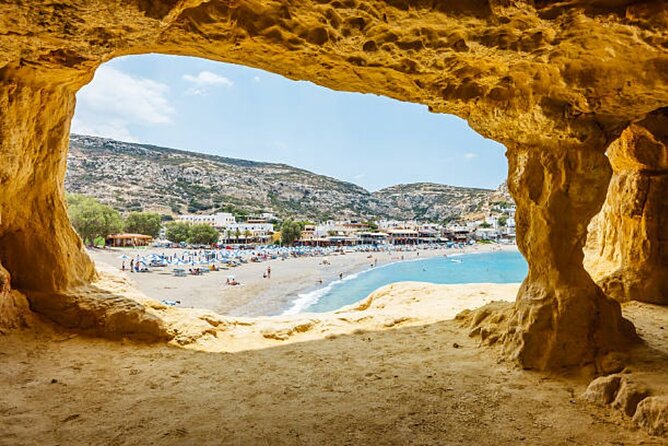 Matala Beach + Caves, Phaistos Palace & Southern Charm | Private - Key Things That Make This Tour Worth Your Time