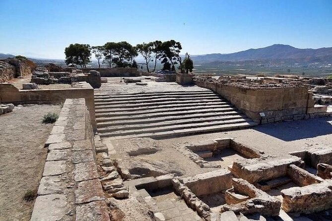 Matala Beach + Caves, Phaistos Palace & Southern Charm | Private - Matala Caves: A Short Visit With a Big Story