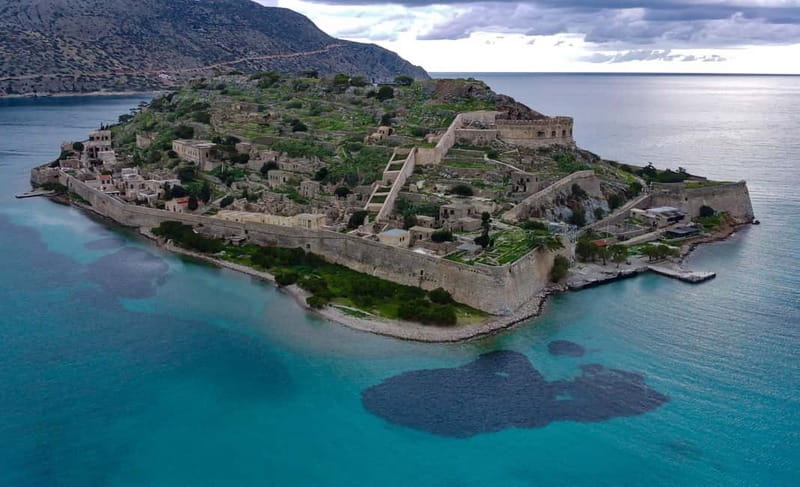 Minicruise: Spinalonga Island, Pirate Caves & Hidden Beaches - Skistra Beach: the quieter last swim (if the day runs smooth)