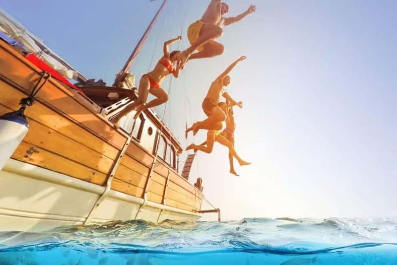 Minicruise: Spinalonga Island, Pirate Caves & Hidden Beaches - Pirate Barbarossa’s Cave: a cool stop, but manage the pace