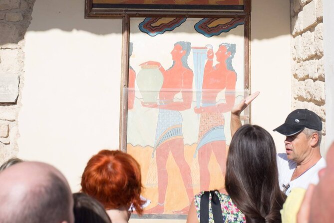 Minoan Crete from 3.000 BC: Knossos Palace & Museum with Wineries from Chania - Price and value: where the costs are and why the setup helps