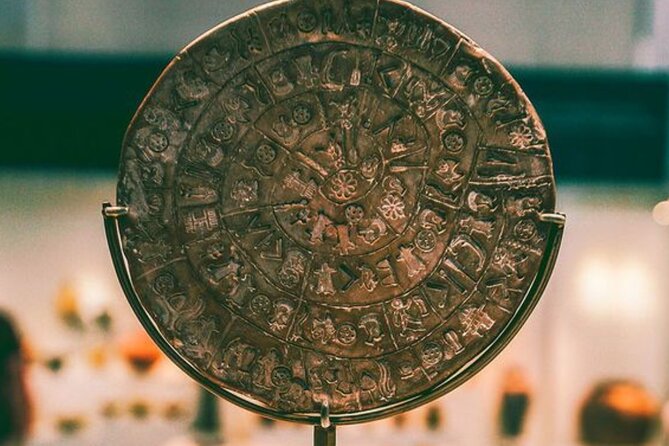 Minoan Crete from 3.000 BC: Knossos Palace & Museum with Wineries from Heraklion - Heraklion Archaeological Museum: the context that makes Knossos click