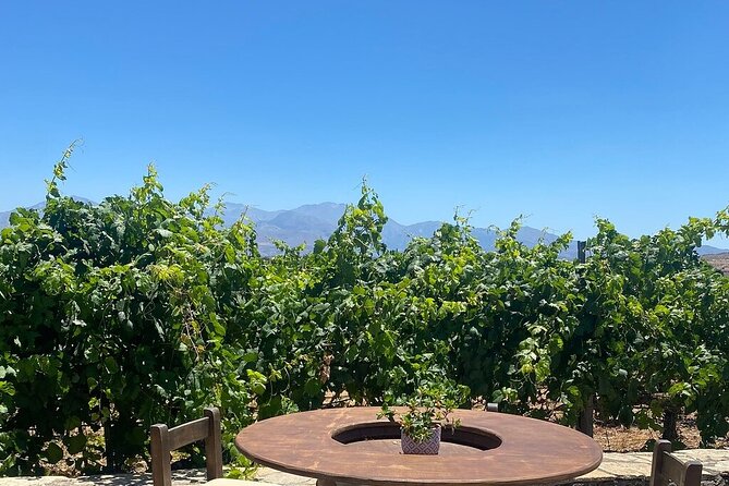 Minoan Crete: Knossos Palace, Winery Visit and Lunch at Archanes - Archanes Village and Lunch: Four Courses in a Tavern From the 1960s