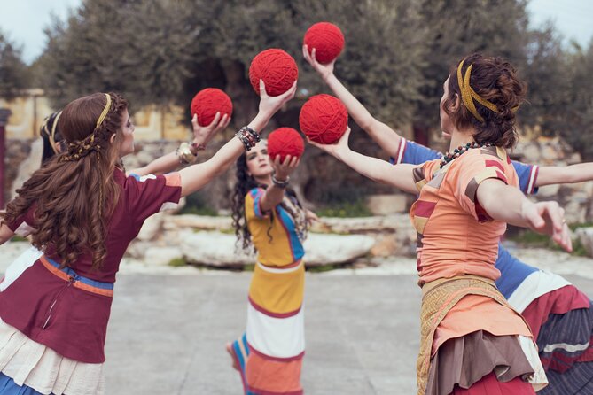 Minoan Day Experience - Timing in Heraklion: Tuesday Afternoons During the Season