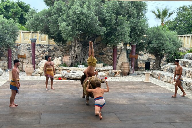 Minoan Day Experience - Should You Book the Minoan Day Experience?