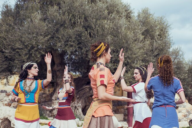 Minoan Day Experience - FAQ