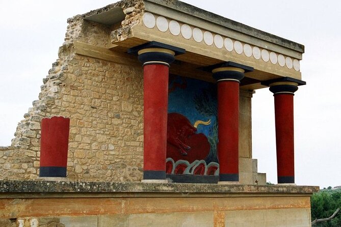 Minoan Path: Knossos Palace, Winery Visit, Lunch at Archanes - From Knossos Myth to Real Cretan Flavor: How the Day Flows