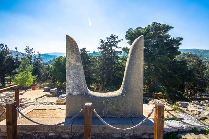 Minoan Path: Knossos Palace, Winery Visit, Lunch at Archanes - Timing and Comfort: Why the Private Transport Matters
