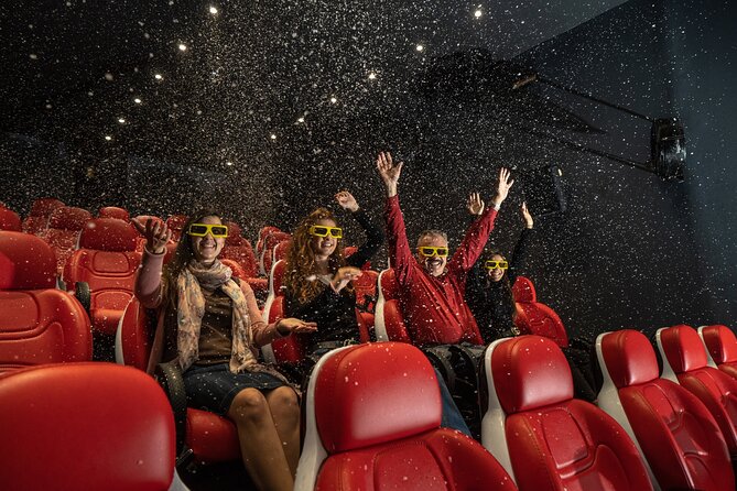 Minoans World 3D Museum & 9D Cinema - The 3D museum part: where the photos come from