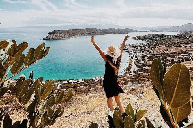 Mirabello Luxuries with Spinalonga & Agios Nikolaos from Elounda - Mirabello Bay viewpoints: the mountainside angle you’ll actually remember