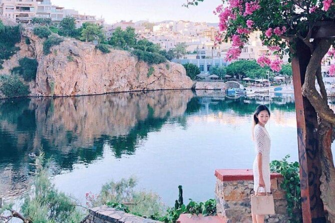 Mirabello Luxuries with Spinalonga & Agios Nikolaos from Iraklion - Mirabello Bay viewpoint stop: the Spinalonga “aha” moment
