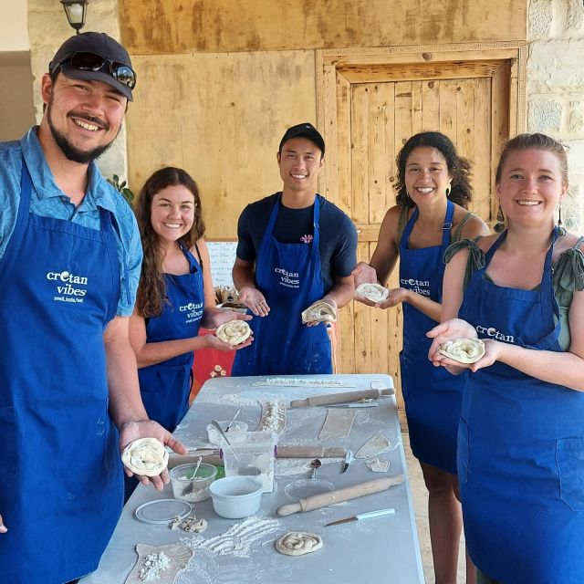 Moires: Cooking Class and Olive Oil Tasting at a Family Farm - Should you book the Moires olive farm cooking class?