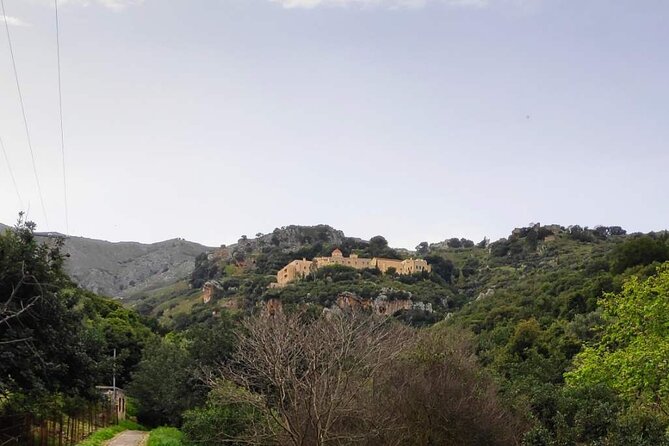 Monastery - Ancient Olive tree & Museum-Cretan Brewery Private Tour from Chania - Cretan Brewery S.A.: Charma beer and the practical side of making it
