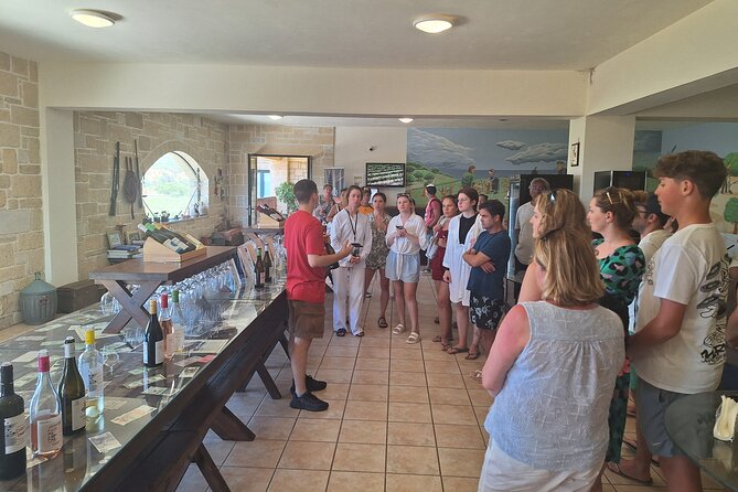 Monastery, Elafonissi and Winery Tour from Chania - FAQ