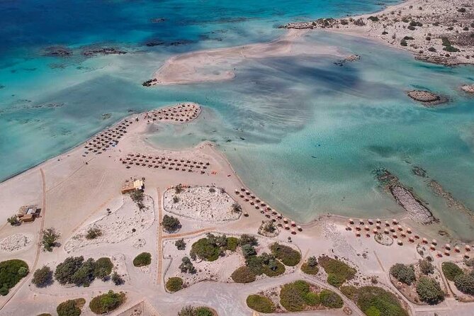 Monastery, Elafonissi and Winery Tour from Chania - 7:30 Pickup and the Winding-ROAD Reality of Crete