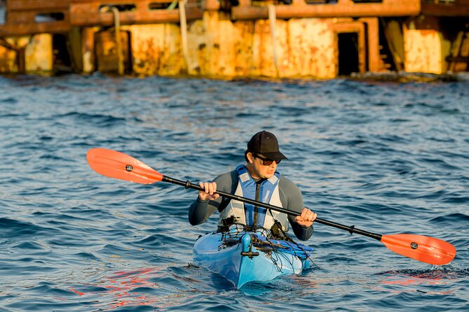 Morning Kayak Tour to Kissamos Bay Shipwreck & Exclusive Beach - Key highlights at a glance