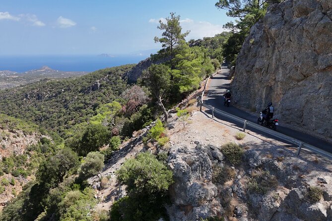 Moto Adventure Crete - Single & Multi Day Tours - On & Off Road - Stop 2 in Crete: coffee early, lunch on purpose, and a realistic time plan