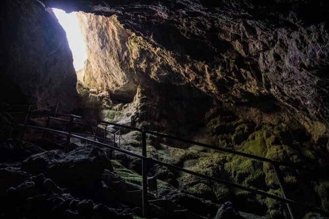 Mythical Escape: Cave of Zeus & Knossos Palace with Lassithi Plateau from Chania - Chalavro and the food logic of a long day