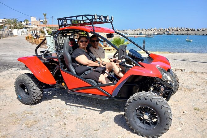 Off-road Buggy Safari in Crete with a Guide - A 5–6 hour buggy route that mixes history, caves, and lunch