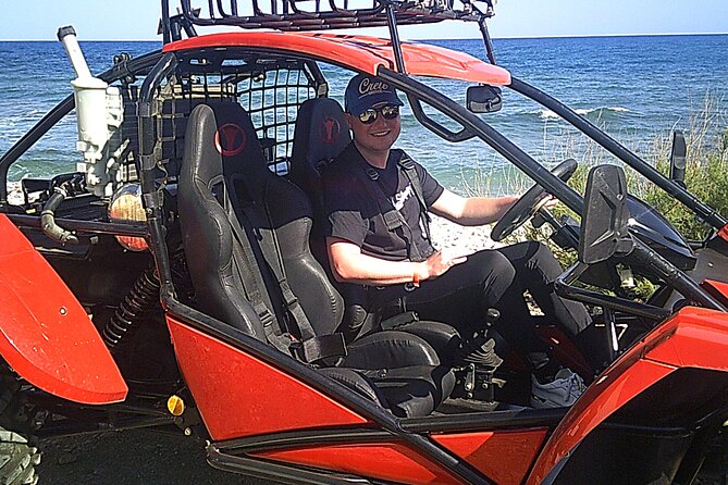 Off-road Buggy Safari in Crete with a Guide - The road feel: off-road buggy touring between villages (and how to prepare)
