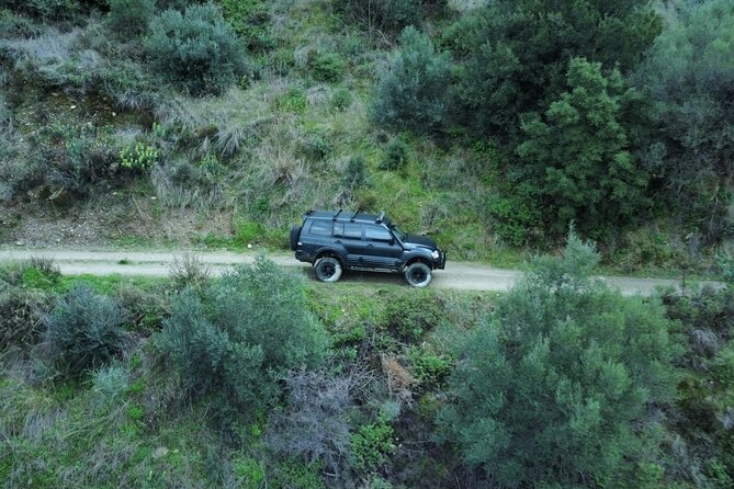 Off-Road Safari, Traditional Villages & Botanic Garden Walk - Chania at 8:00 am: why the early start is the point