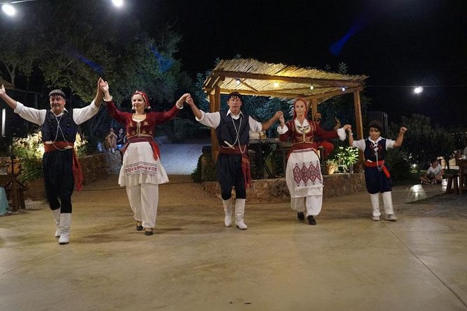 Olive Mill Festival - Pickup, mobile tickets, and group size: logistics that matter