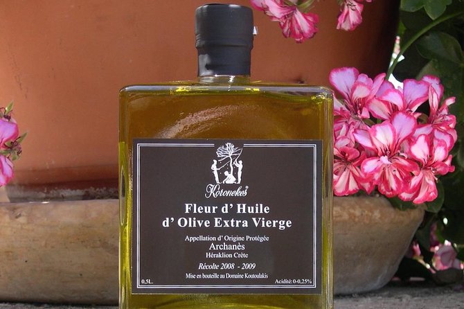 Olive Oil Tasting Tour - Key things I’d circle on your map before you go