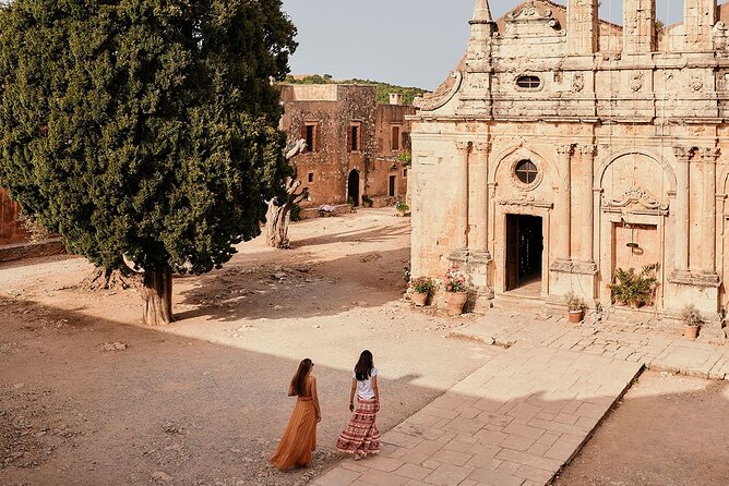 Orthodox Crete: In the Footsteps of the Apostle Paul from 55 AD - Orthodox Crete: How the Apostle Paul Theme Shapes the Day