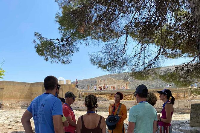 Palace of Knossos - Early Morning Ticket and avoid crowds - What You’ll See at Knossos: The Stories Behind the Stones