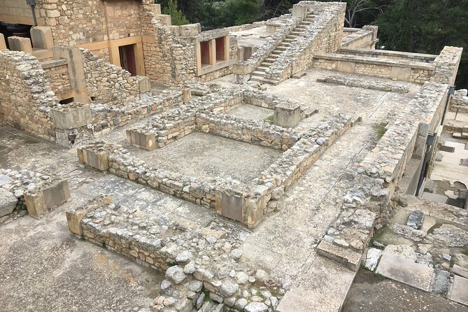 Palace of Knossos - Early Morning Ticket and avoid crowds - Who This Tour Fits Best
