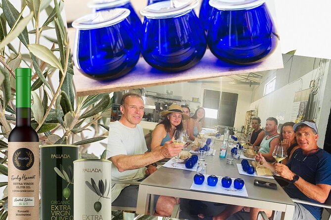 Pallada Semi-Private Olive Oil Tours in Sternes, Chania - Who should book this tour in Chania (and who might skip it)