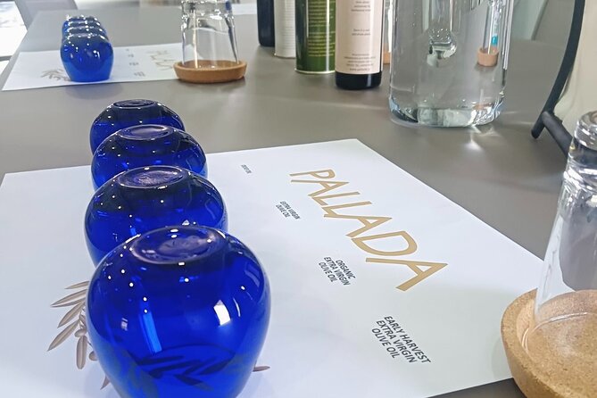 Pallada Semi-Private Olive Oil Tours in Sternes, Chania - Olive mill tour: seeing how modern production fits tradition
