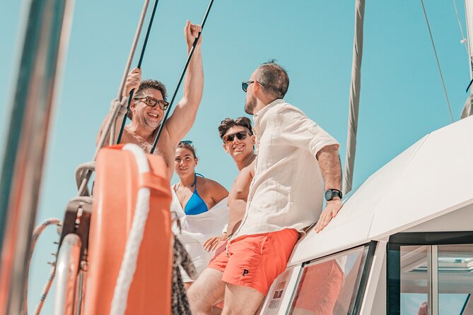 Panormo: Luxury Catamaran Cruise with Lunch & Open Bar - Price and Value: Why $174.98 Can Make Sense Here