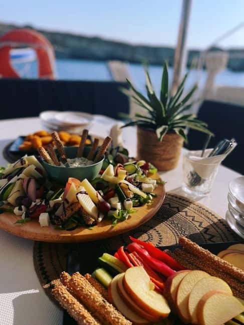 Panormo: Luxury Sunset Catamaran Cruise Sushi & Open Bar - Who this cruise suits best (and who should skip it)