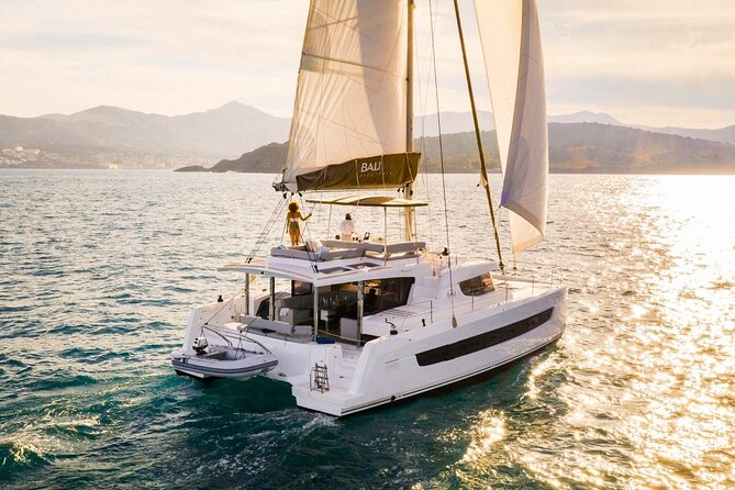 Panormo: Luxury Sunset Catamaran Cruise Sushi & Open Bar - Who should book this (and who might not love it)