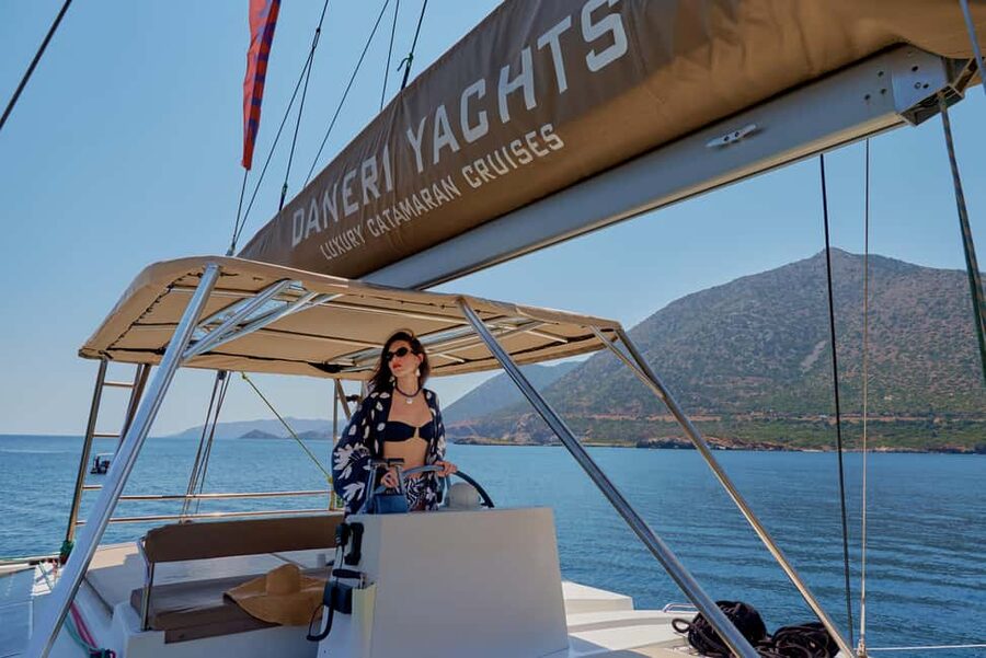 Panormo: Luxury Sunset Catamaran Cruise Sushi & Open Bar - Price and value: what $100 buys you on the water