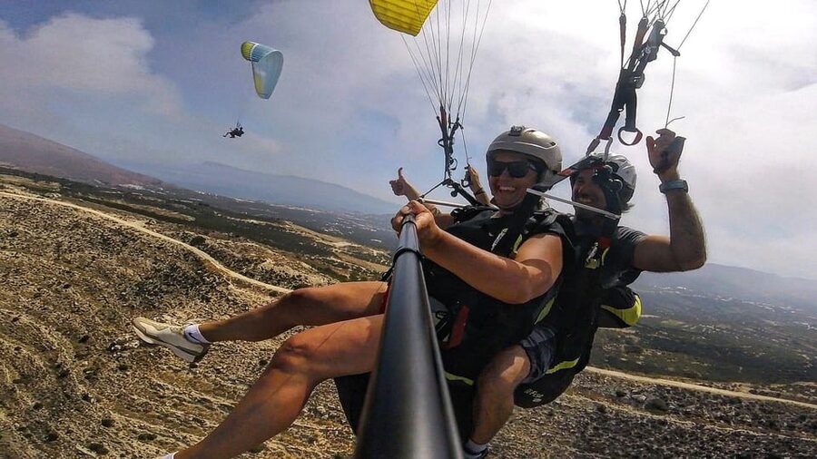 Paragliding in Chania - Key things to know before you book