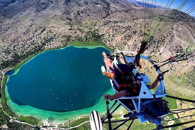 Paragliding Tours in Crete - Key Highlights You’ll Care About