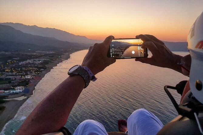 Paragliding Tours in Crete - Tandem Paratrike Over Chania: What You’re Really Signing Up For