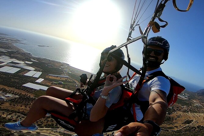 Paragliding Tours in Crete - Price and Value: Is $168.20 Worth 15 Minutes?