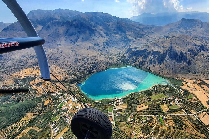Paragliding Tours in Crete - Getting There: The Kolimvari Meeting Point Without the Stress Spiral