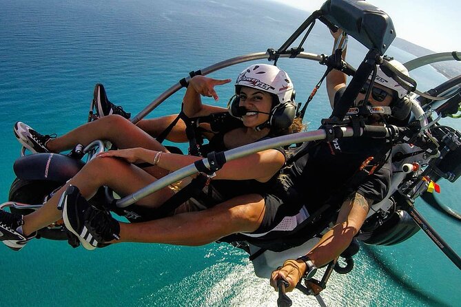 Paragliding Tours in Crete - Who This Paratrike Flight Is Best For (and Who Might Skip It)