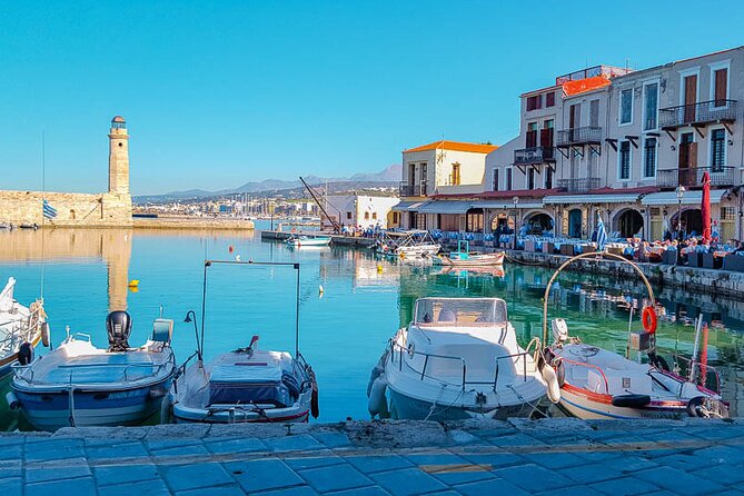 Picturesque Western Crete In Private tour - Who this tour suits best (and who might want something else)