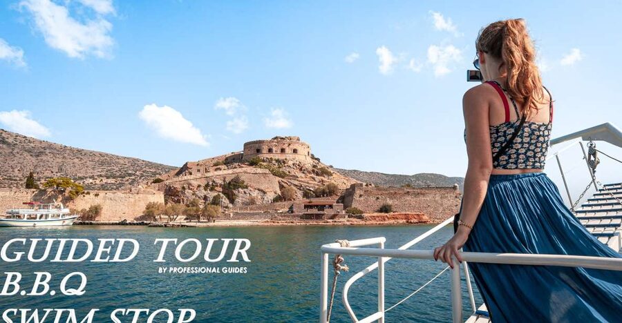 Plaka, Spinalonga, Agios Nikolaos - Small Group Winter Tour - From pickup to Plaka: a winter morning start in Eastern Crete