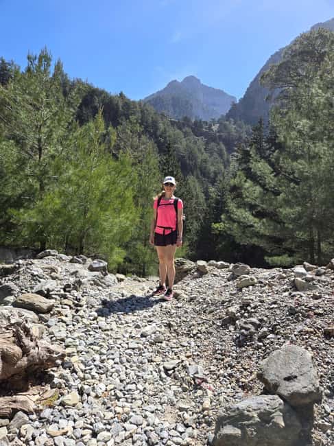 Platanias: Discover Samaria with professional hiking guide! - Price and value: what your $51 actually buys