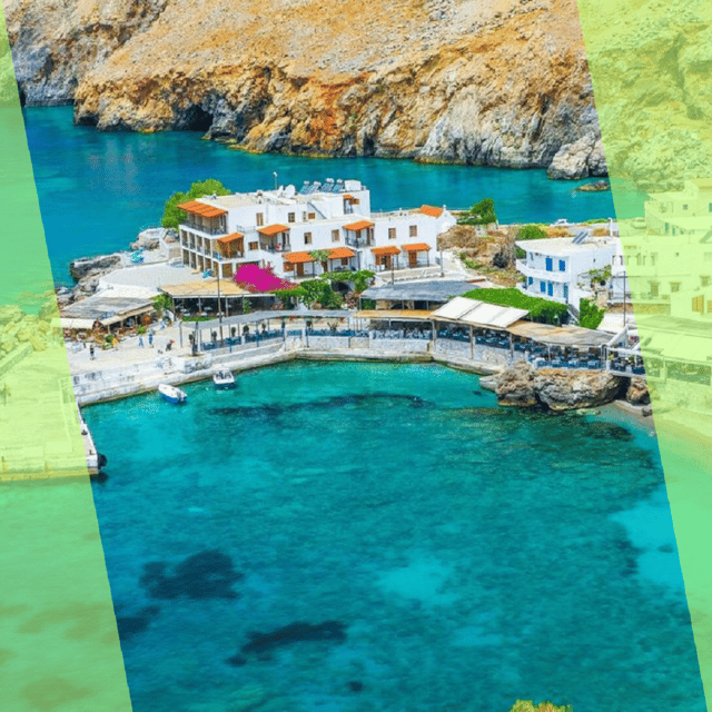 Platanias : Imbros Gorge Superb Hiking Tour - Imbros Gorge, in five fast facts