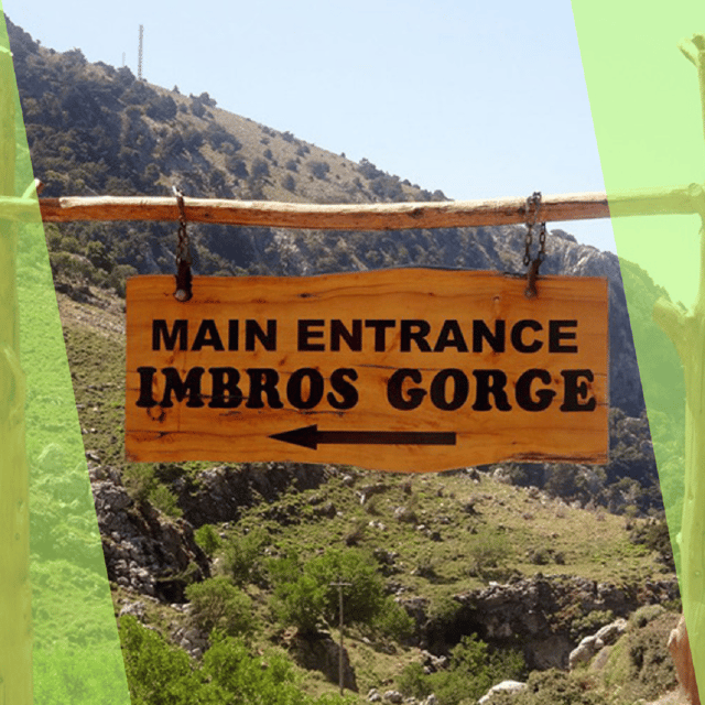Platanias : Imbros Gorge Superb Hiking Tour - Walking Imbros Gorge: 9 km, key spots, and why you can’t rush it
