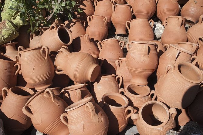 Plateau of Lassithi, Monastery of Kera and Ceramics - Panagia Kera (Kera Kardiotissa) Monastery: what to focus on
