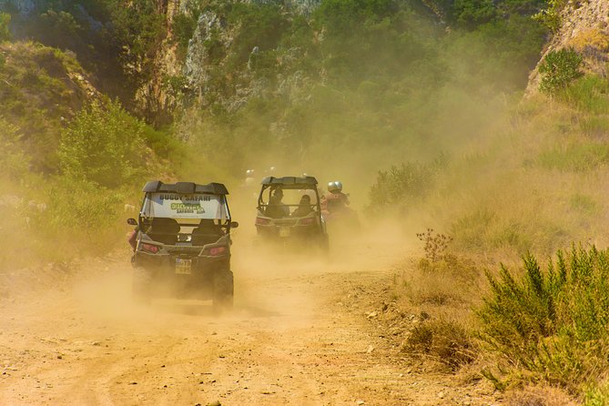 Polaris Buggy 4-Hour Safari from Rethymno Town - Key highlights at a glance